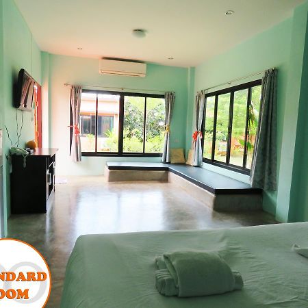 10 Billion Resort Samut Songkhram Eksteriør billede