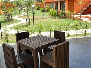 10 Billion Resort Samut Songkhram Eksteriør billede